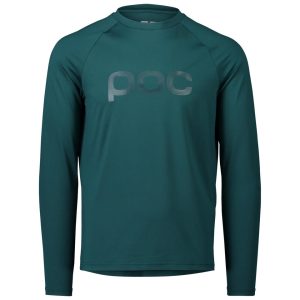 POC Men's Reform Enduro Long Sleeve Jersey (Dioptase Blue) (S) - PC529061653SML1