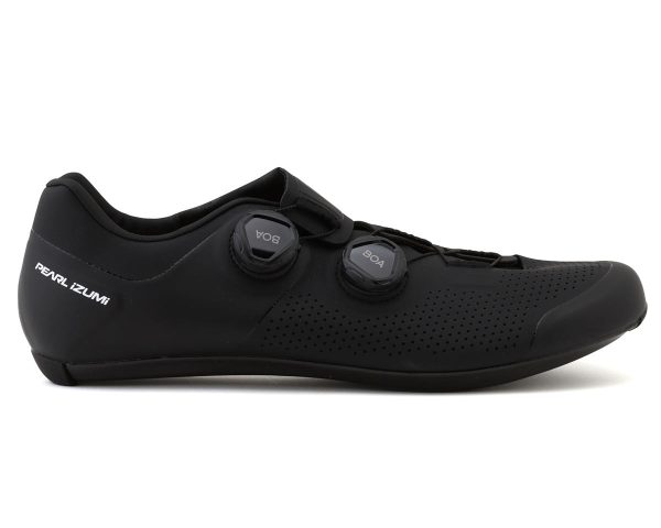 Pearl Izumi PRO Road Shoes (Black) (39) - 1518230202139.0