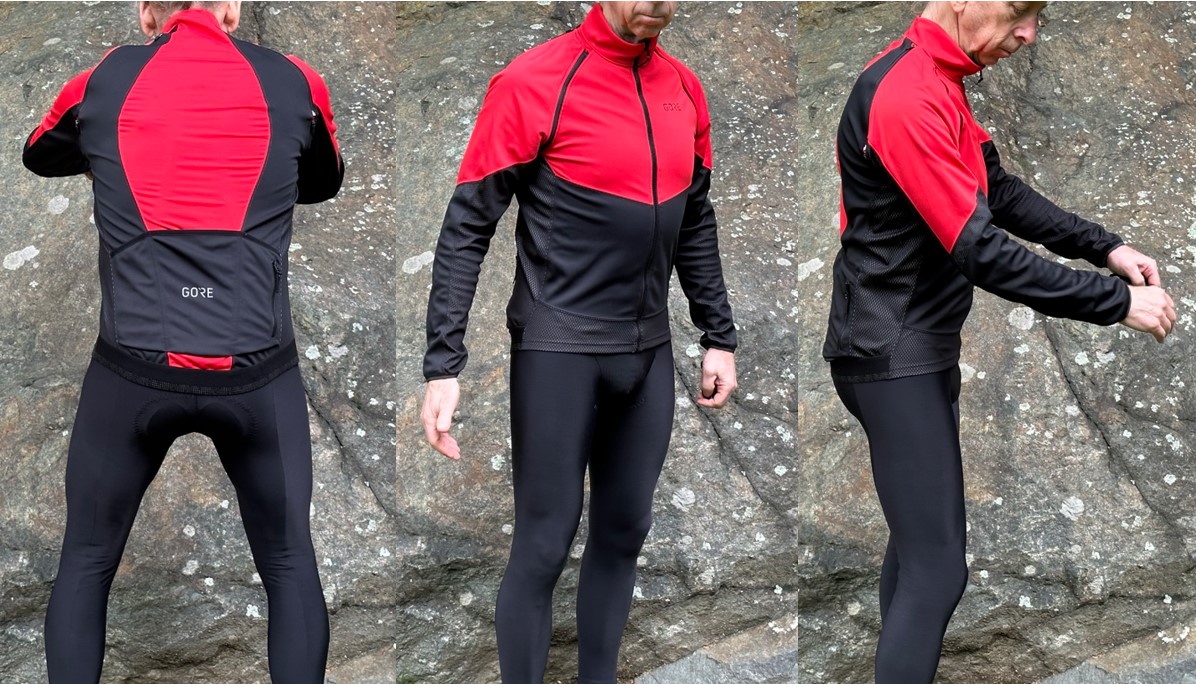 GORE WEAR LONG TIGHTS GORE-TEX INFINIUM - Shop at the Best Price