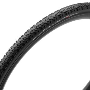 Pirelli Cinturato Gravel RCX Tubeless Tire (Black) (Folding Bead) (700c / 622 ISO) (40m... - 4309300