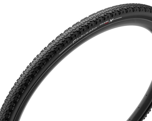 Pirelli Cinturato Gravel RCX Tubeless Tire (Black) (Folding Bead) (700c / 622 ISO) (40m... - 4309300