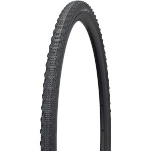 Ritchey Comp Speedmax Gravel Tire (Black) (700c / 622 ISO) (40mm) (Wire) - 46530817015