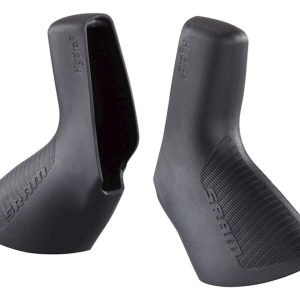 SRAM RED/Force AXS eTap Shifter Hoods (Black) (Hydraulic Brake) (Pair) - 00.7918.083.000