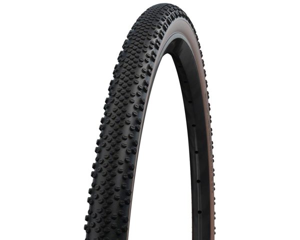 Schwalbe G-One Bite Tubeless Gravel Tire (Tan Wall) (700c / 622 ISO) (40mm) (Folding) ... - 11654356