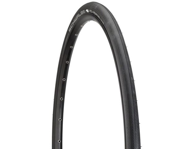 Schwalbe G-One Speed Tubeless Gravel Tire (Black) (700c / 622 ISO) (40mm) (Folding)... - 11600995.02