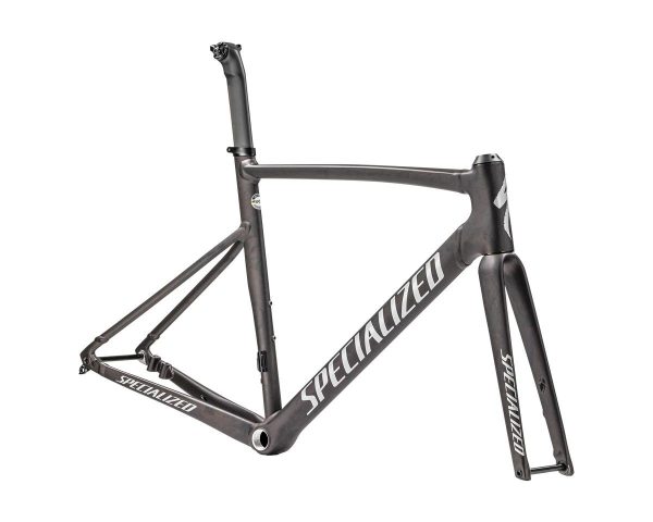 Specialized Allez Sprint Disc Road Frameset (54cm) (Metallic Dark Navy/Rusted Red Gr... - 70023-7254