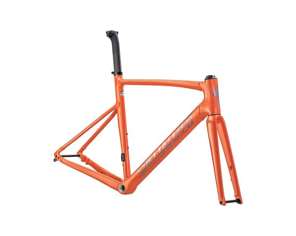 Specialized Allez Sprint Disc Road Frameset (Cactus Bloom/Holographic Foil) (58cm) - 70023-7358