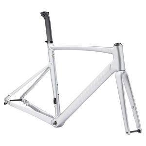 Specialized Allez Sprint Disc Road Frameset (Silver Dust/Transparent Decals) (54cm) - 70023-7154