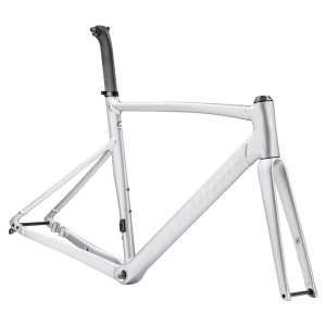 Specialized Allez Sprint Disc Road Frameset (Silver Dust/Transparent Decals) (58cm) - 70023-7158