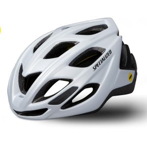 Specialized Chamonix Helmet (Gloss White) (S/M) - 60819-0422
