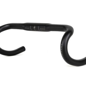 Specialized Expert Alloy Shallow Bend Handlebars (Black/Charcoal) (31.8mm) (38cm) - 21020-1220