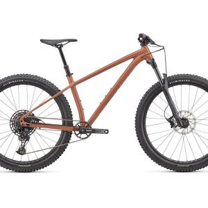 Specialized Fuse Sport 27.5" Hardtail Mountain Bike (Gloss Terra Cotta/Arctic Blue) ... - 96022-6002