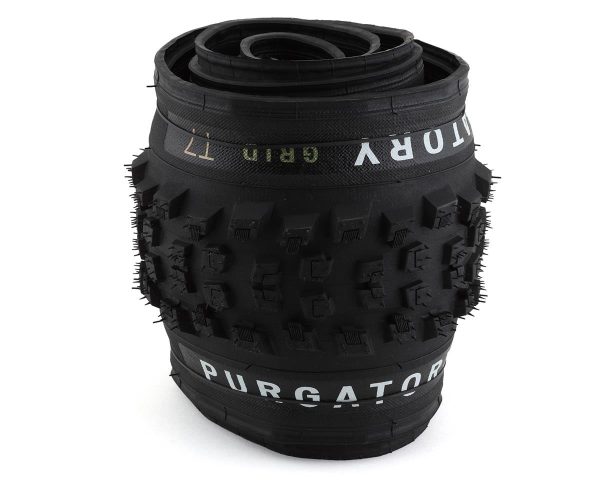 Specialized Purgatory Tubeless Mountain Tire (Black) (27.5" / 584 ISO) (2.4") (Foldi... - 00123-4201
