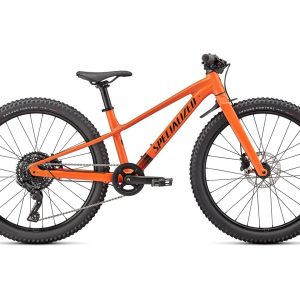 Specialized Riprock 24" Kids Mountain Bike (Gloss Blaze/Black) (24") - 96522-7411
