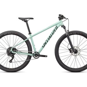 Specialized Rockhopper Comp 29 Hardtail Mountain Bike (White Sage/Forest Green) (L) - 91822-5404