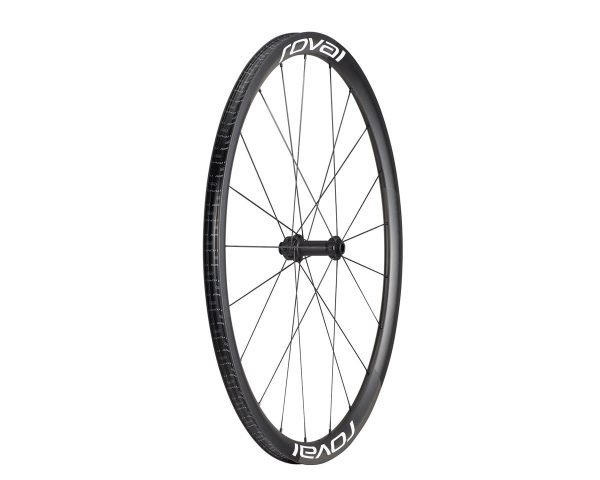 Specialized Roval Alpinist CLX II Wheels (Carbon/White) (Front) (12 x 100mm) (700c /... - 30022-5411