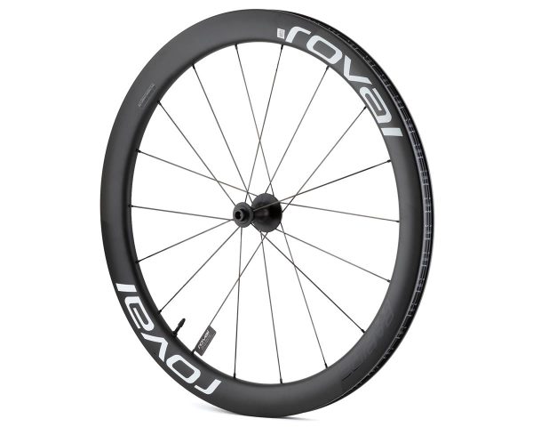 Specialized Roval Rapide CLX II Wheels (Carbon/White) (Front) (12 x 100mm) (700c / 6... - 30022-5911