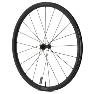 Specialized Roval Terra CLX II Gravel Wheels (Carbon/Gloss Black) (Front) (12 x 100m... - 30023-4801