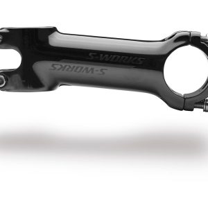 Specialized S-Works SL Stem (Polish Black) (31.8mm) (100mm) (17deg) - 20017-1517