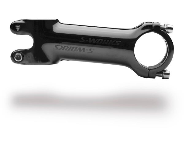 Specialized S-Works SL Stem (Polish Black) (31.8mm) (100mm) (17deg) - 20017-1517