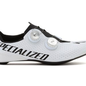 Specialized S-Works Torch Road Shoes (White Team) (Standard Width) (40) - 61022-0640