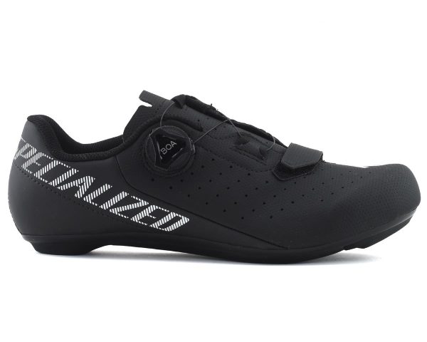 Specialized Torch 1.0 Road Shoes (Black) (46) - 61020-5146