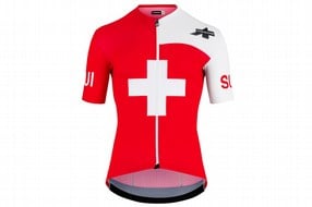 Assos Men's Suisse Federation S9 Targa Jersey