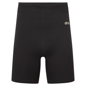 dhb 7" Tight Run Shorts 2.0 - Black