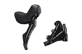 Shimano 105 ST-R7020 Shifter with BR-R7070 Disc Brake