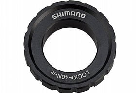 Shimano M8010 Centerlock Lockring for 121520mm Axles