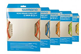 Shimano Road PTFE Brake Cable Set