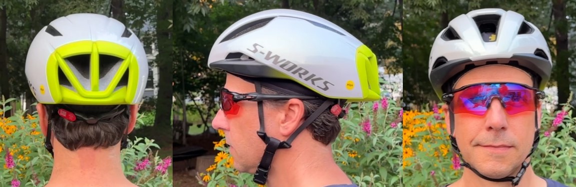 Specialized S-Works Evade 3 MIPS Helmet - bike-components