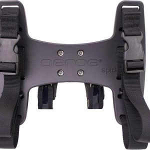 Aeroe Handlebar/Front Fork Spider Cradle - Black