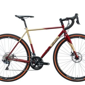 All-City Cosmic Stallion Gravel Bike - 2019, 52cm, Mechanical Shifting