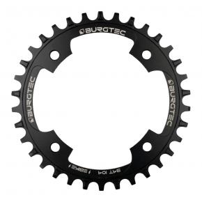 Burgtec 104bcd Outside Fit E-bike Steel Thick Thin Chainring 34t 2022