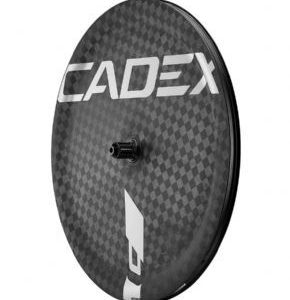 Cadex Aero Disc Tubeless Disc Tt Wheelsystem Shimano Hg