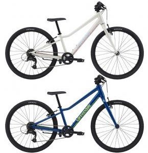 Cannondale Quick 24 Kids Mountain Bike 2023 24" - Abyss Blue