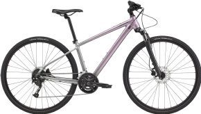 Cannondale Quick Cx 2 Womens Sports Hybrid Bike 2022 Medium - Lavender