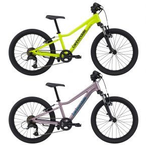 Cannondale Trail 20 Kids Mountain Bike 2022 Lavender