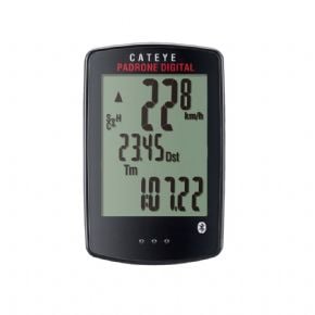 Cateye Padrone Digital Wireless Cycling Computer Cc-pa400b Speed & Cadence