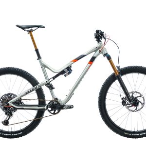 Commencal Meta Trail V4.2 Mountain Bike - 2018, Large, Mechanical Shifting