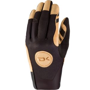 DAKINE Covert Glove - Men's Black/Tan, M