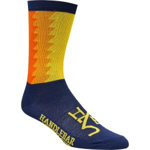 DeFeet Bummerland Ribbed Aireator 7in Timber Sock - Men's