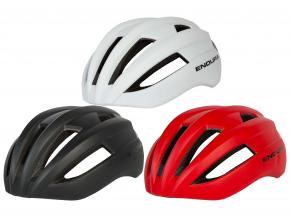 Endura Xtract 2 Road Helmet Large/X-Large - Red