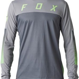 Fox Clothing Defend Cekt Long Sleeve Cycling Jersey