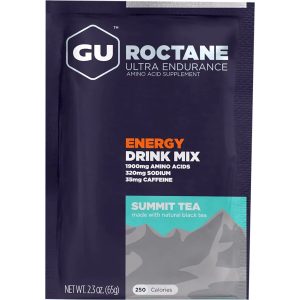 GU Roctane Energy Drink - 10 Pack Summit Tea, One Size