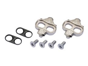 Giant Off-road Pedal Cleats Multi Direction Silver (spd Compatible)