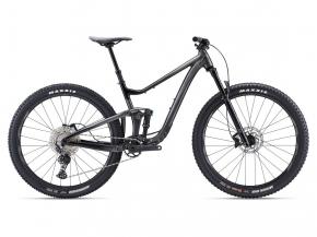 Giant Trance 29 2 Mountain Bike 2022 Medium - Metallic Black