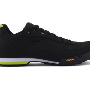 Giro Petra VR Women's Mountain Shoes (Black/Wild Lime) (42) - 7058433