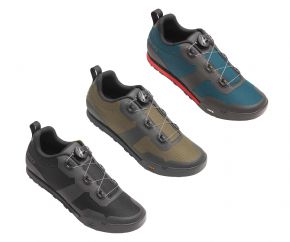 Giro Tracker Flat Pedal Off Road Shoes